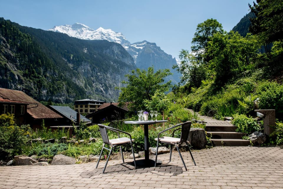 Hotel Silberhorn Hotel in Lauterbrunnen