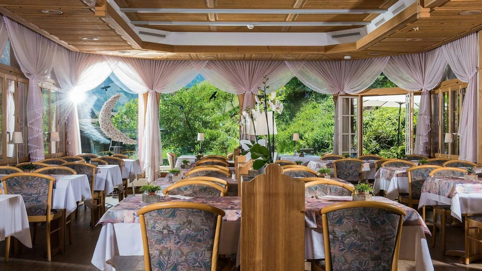 Hotel Silberhorn Hotel in Lauterbrunnen