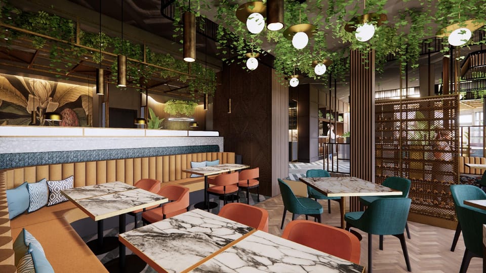 Hotel Indigo Leeds By IHG Hotel in Leeds