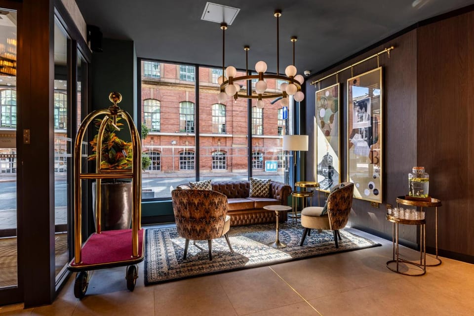 Hotel Indigo Leeds By IHG Hotel in Leeds