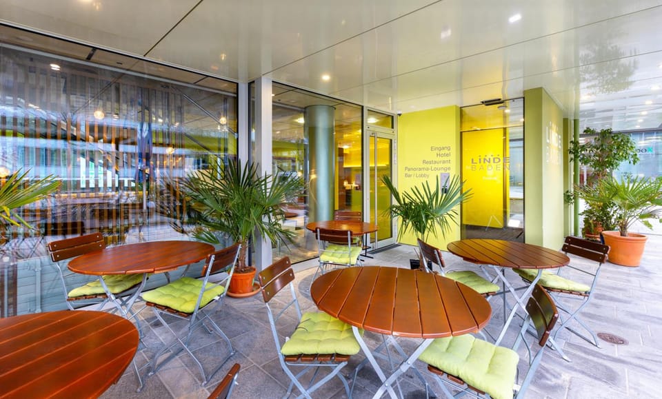 Hotel Linde Hotel in Baden