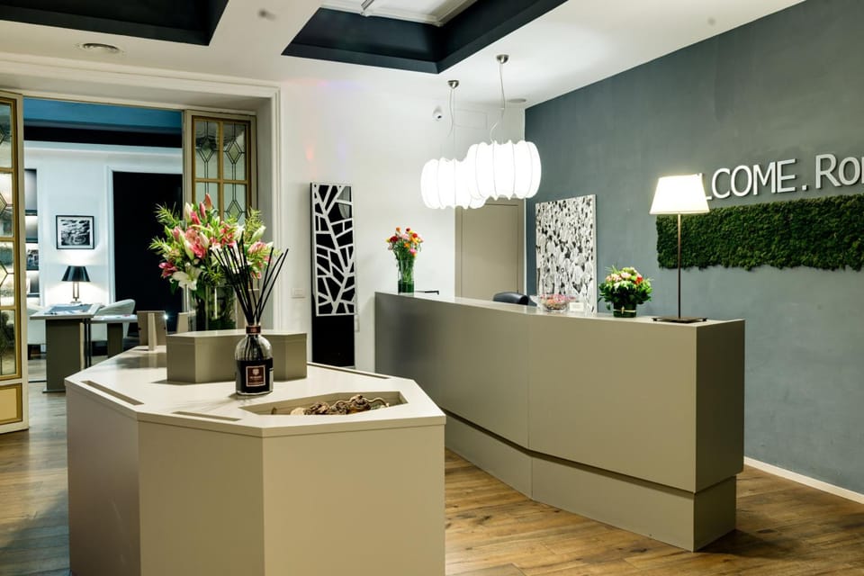 Piazza Farnese Luxury Suites Hotel in Rome