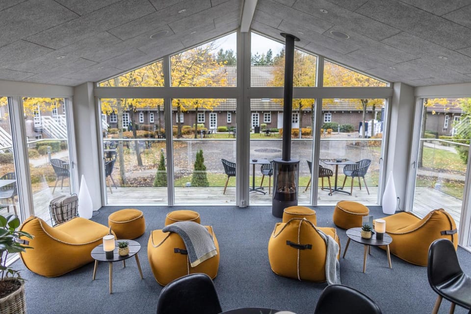 The Lodge Billund Hotel in Billund