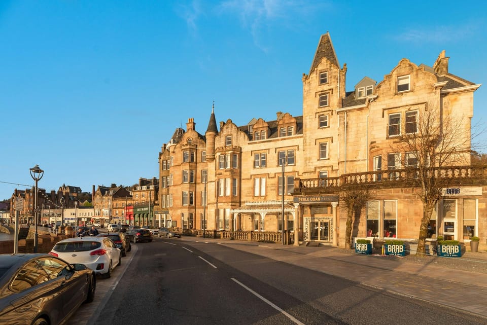 The Perle Oban Hotel Hotel in Oban