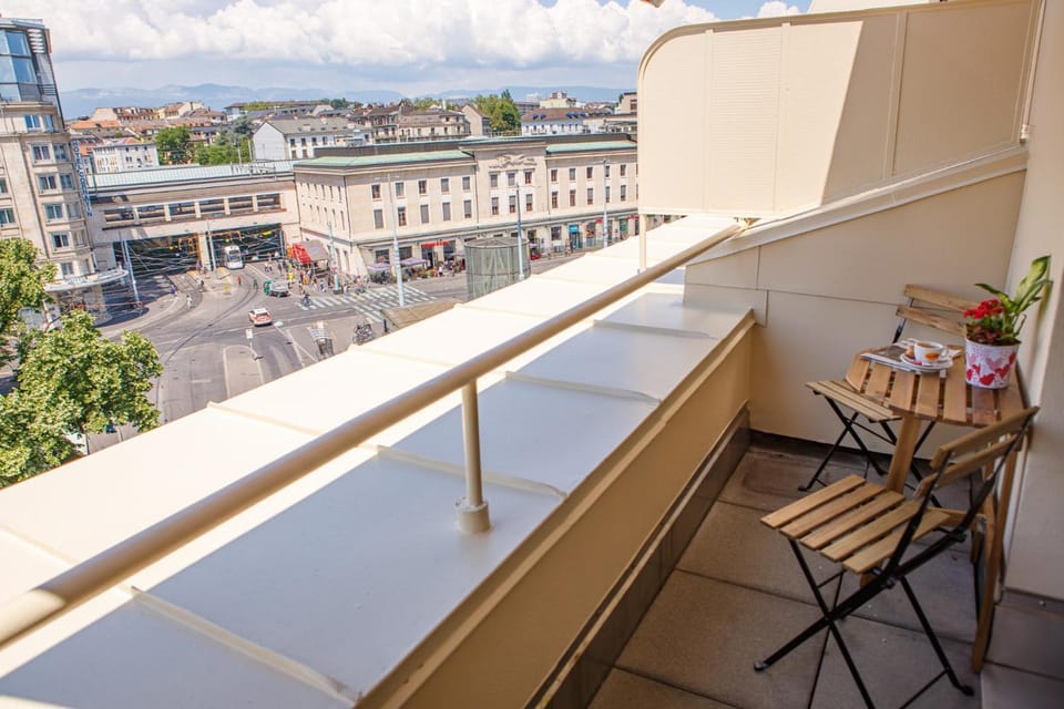 Hotel Astoria Hotel in Geneva