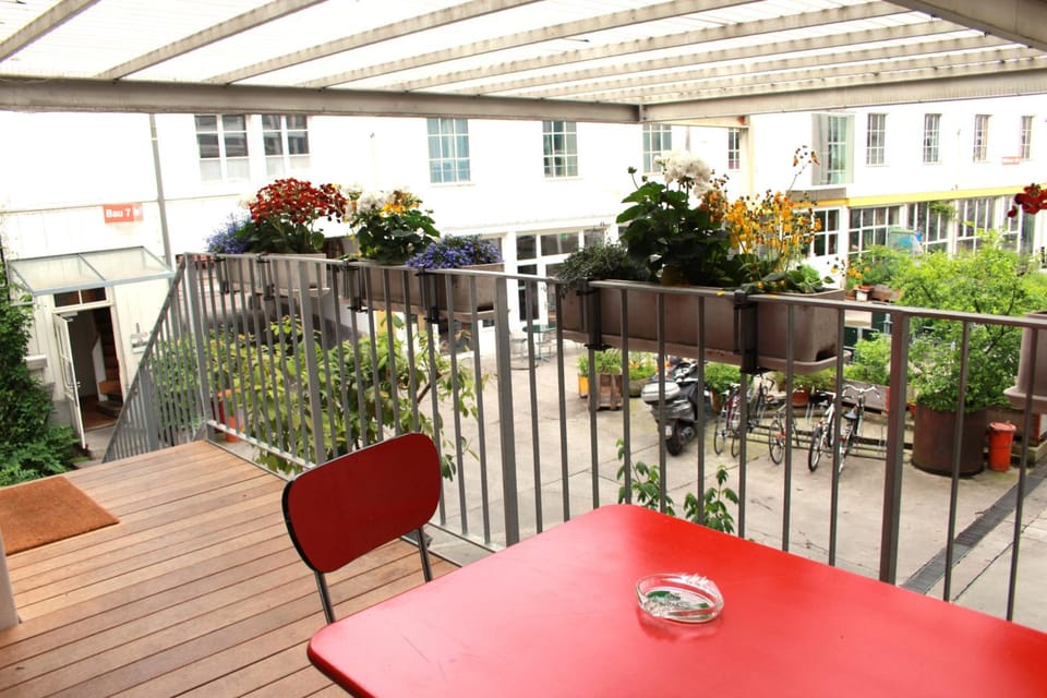 Basel BackPack Hostel in Basel
