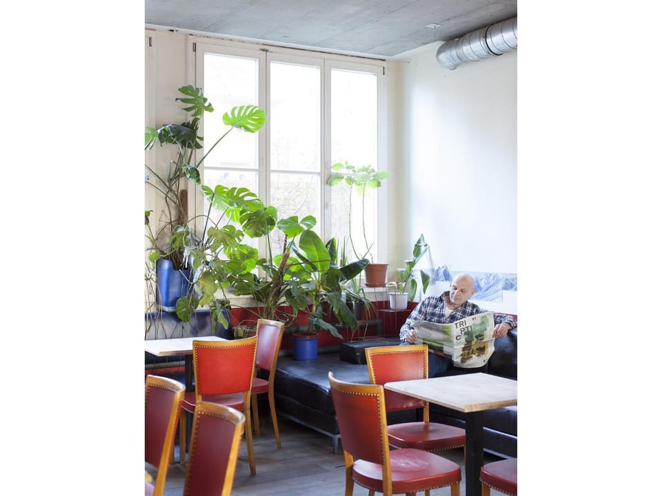 Basel BackPack Hostel in Basel