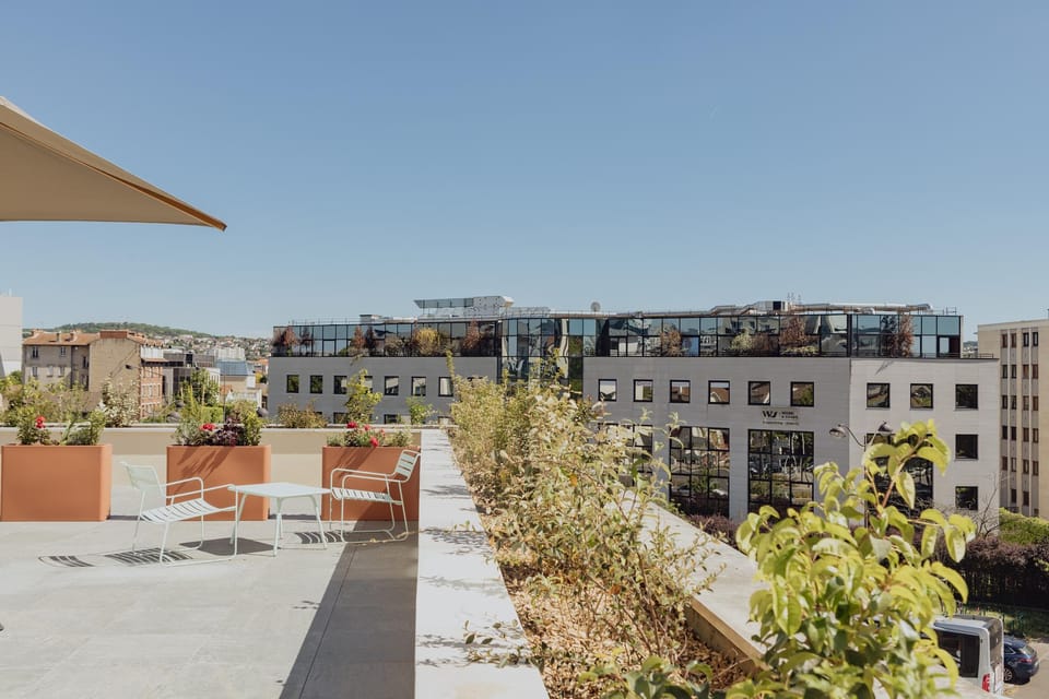 Balcony/terrace