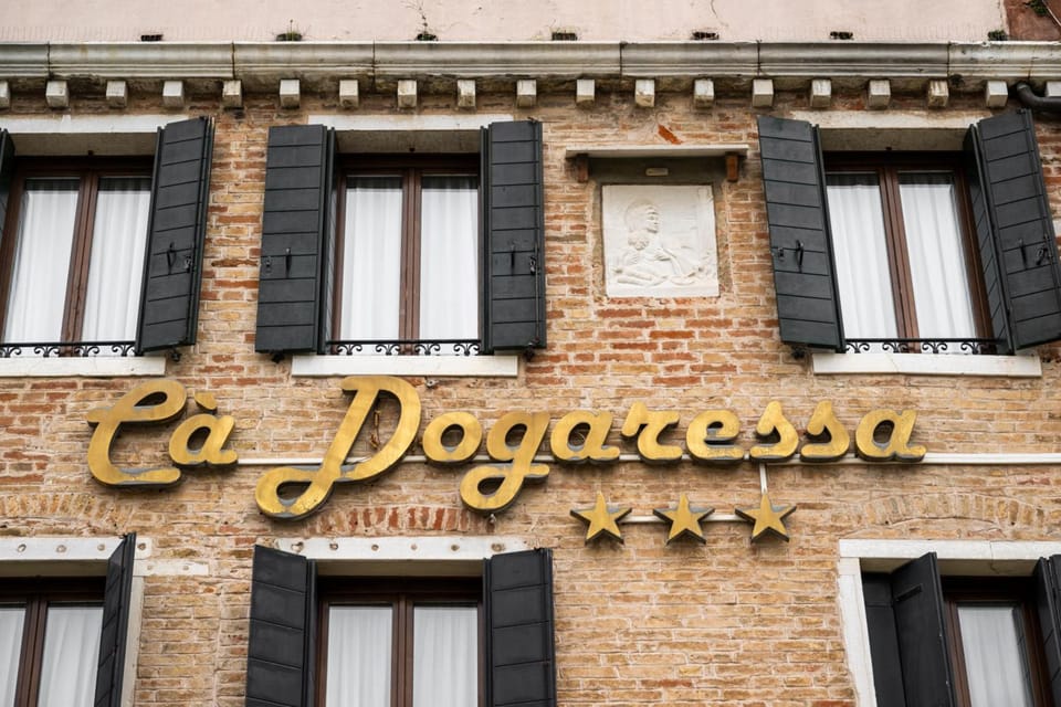 Hotel Ca' Dogaressa Hotel in Venice