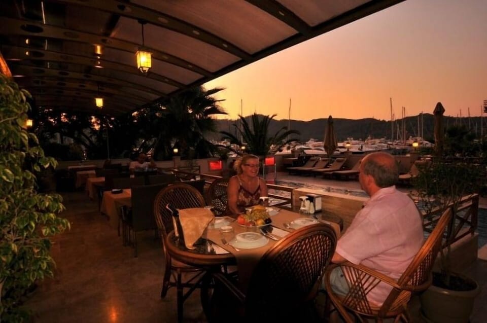 Hotel Doruk Hotel in Fethiye