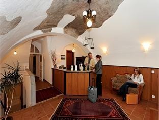 Hotel Konvice Hotel in Cesky Krumlov