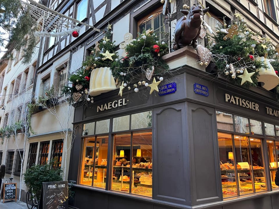 Hotel Cathedrale Hotel in Strasbourg