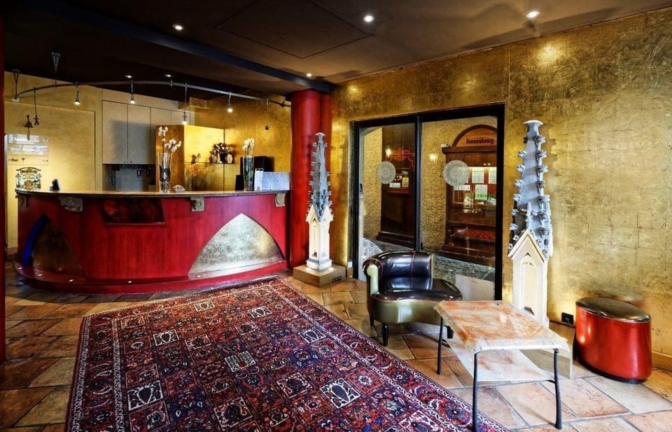 Hotel Cathedrale Hotel in Strasbourg