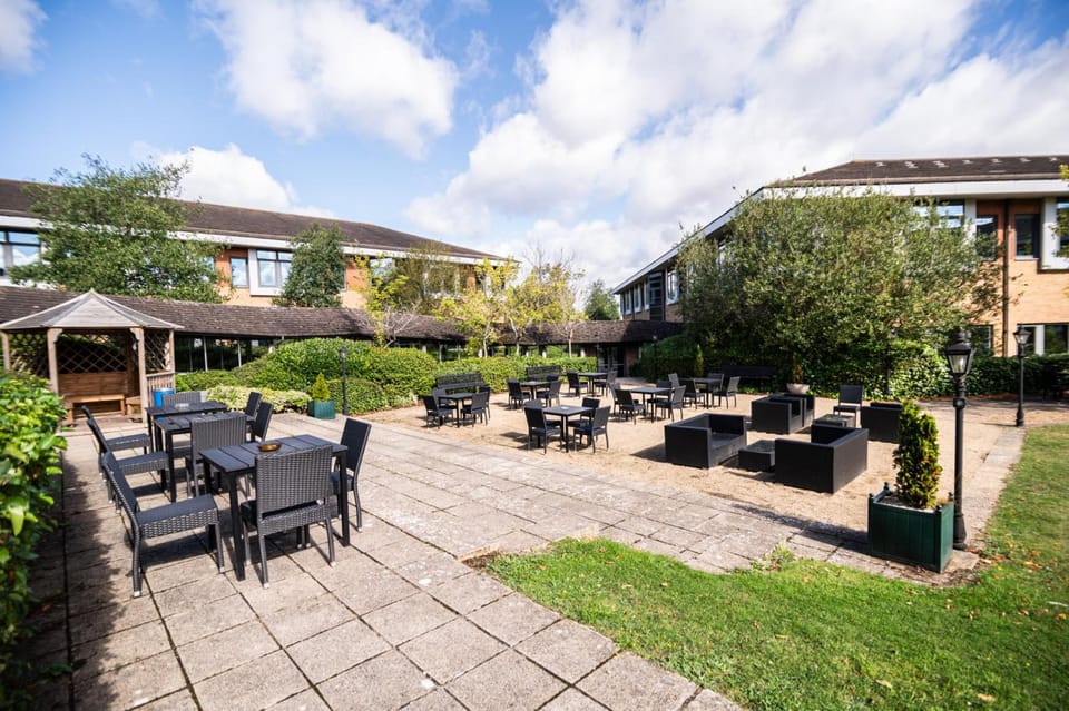 Kents Hill Park Hotel in Aylesbury Vale