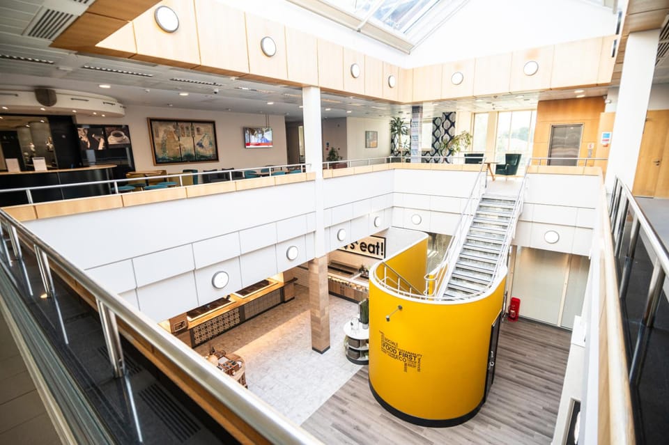 Kents Hill Park Hotel in Aylesbury Vale