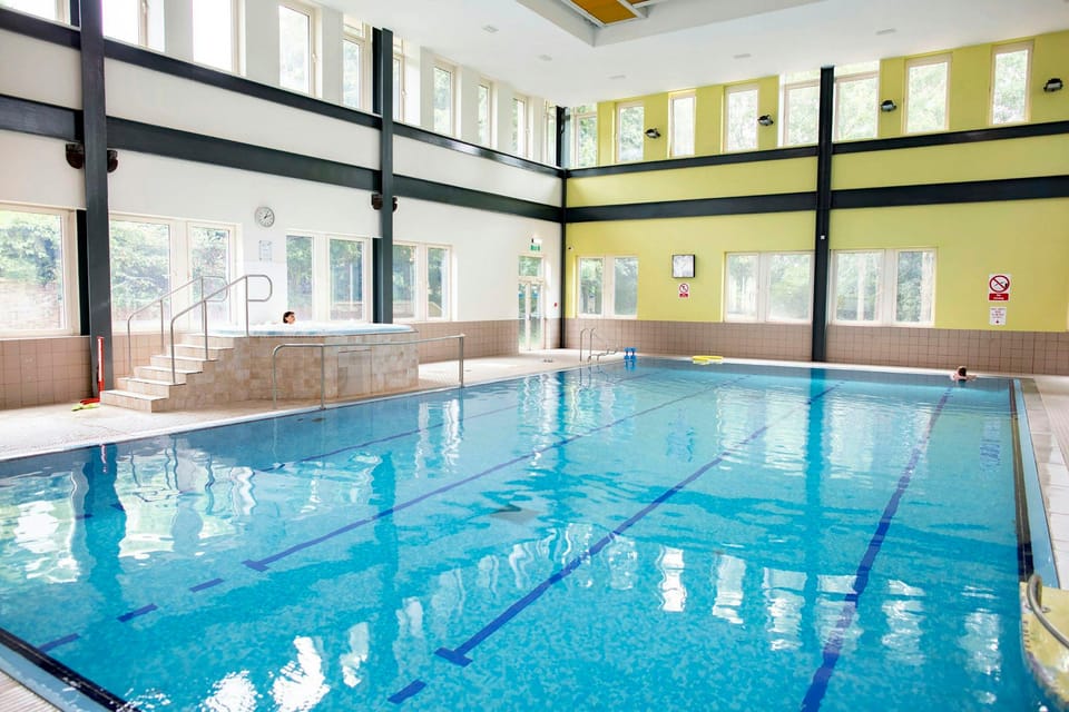 Kents Hill Park Hotel in Aylesbury Vale