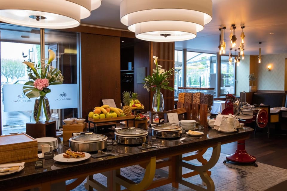 Hotel Angleterre & Residence Hotel in Lausanne
