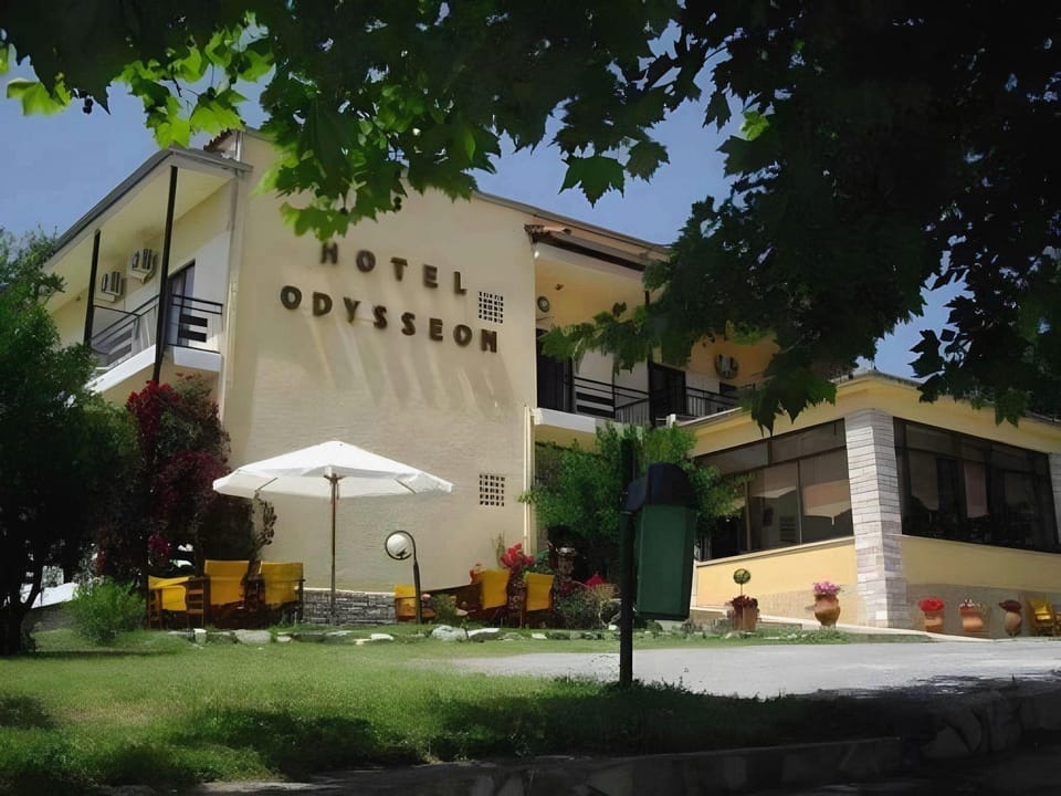 Theatro Hotel Odysseon Hotel in Kalabaka