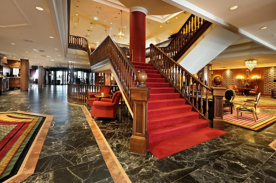 The Historic Huis ter Duin Hotel in Noordwijk
