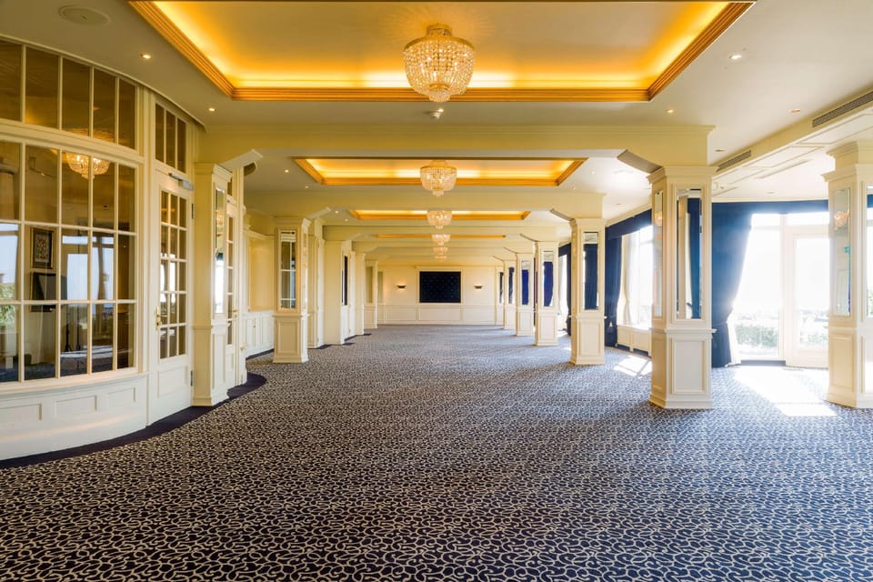 The Historic Huis ter Duin Hotel in Noordwijk