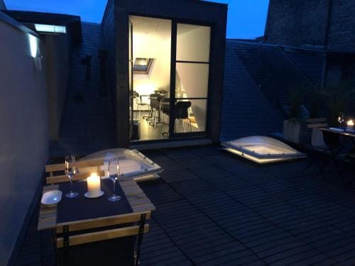 Mademoiselle Citadelle Hotel in Wallonia, Belgium