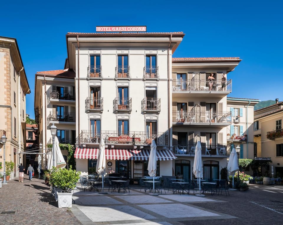 Hotel Garni Corona Hotel in Menaggio