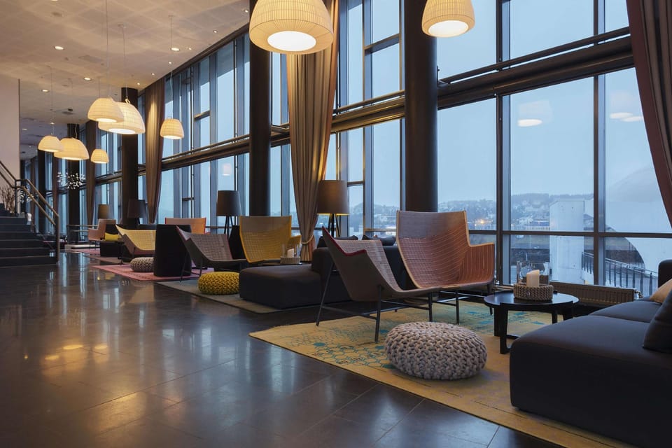 Scandic Narvik Hotel in Nordland, Norway