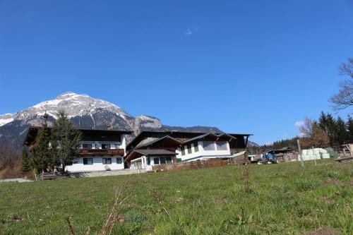Lamplhof B&B Hotel in Tyrol