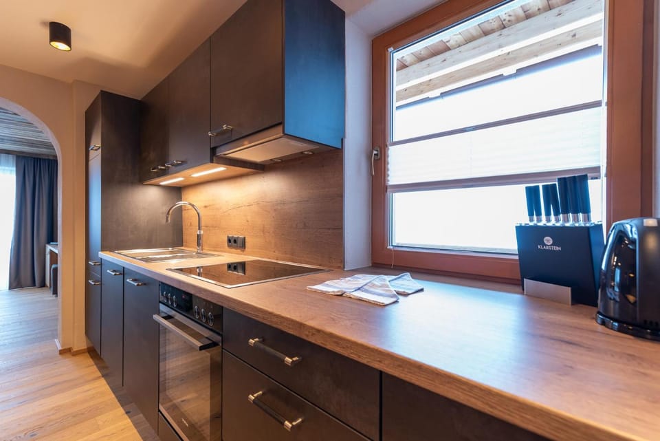 A CASA Aquamarin Hotel in Soelden