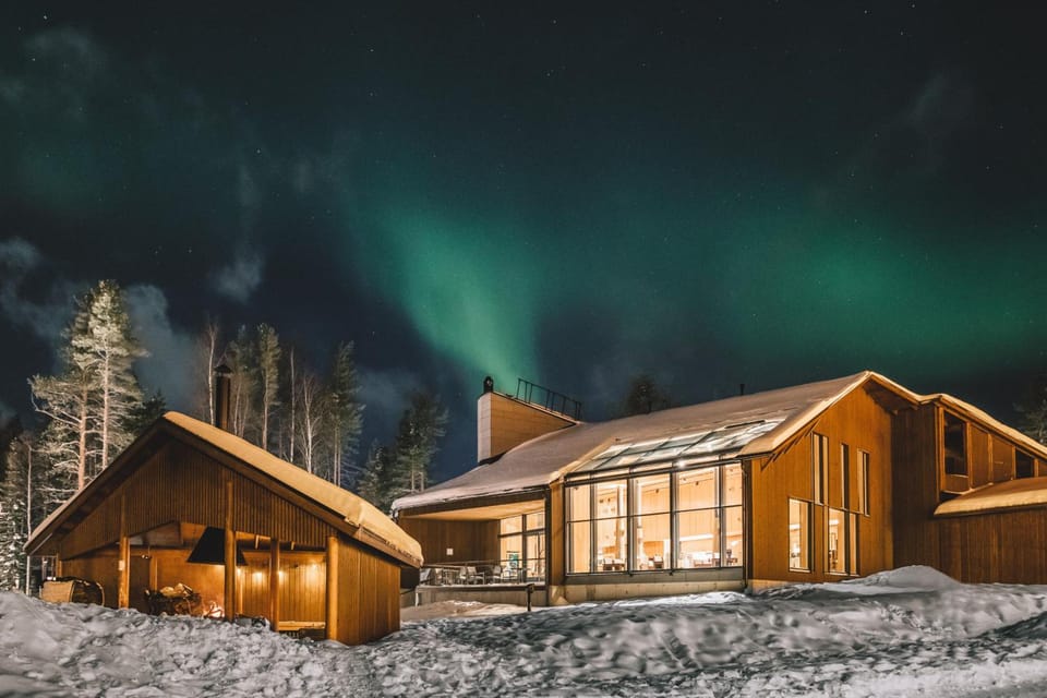 Nova Skyland Hotel Hotel in Rovaniemi