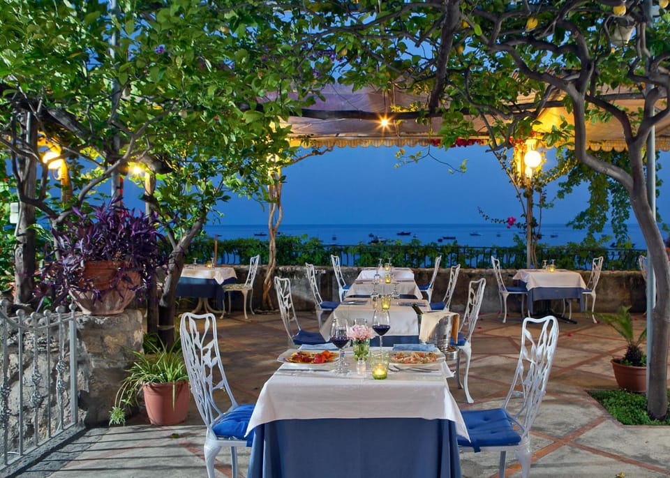 Hotel Pupetto Hotel in Positano