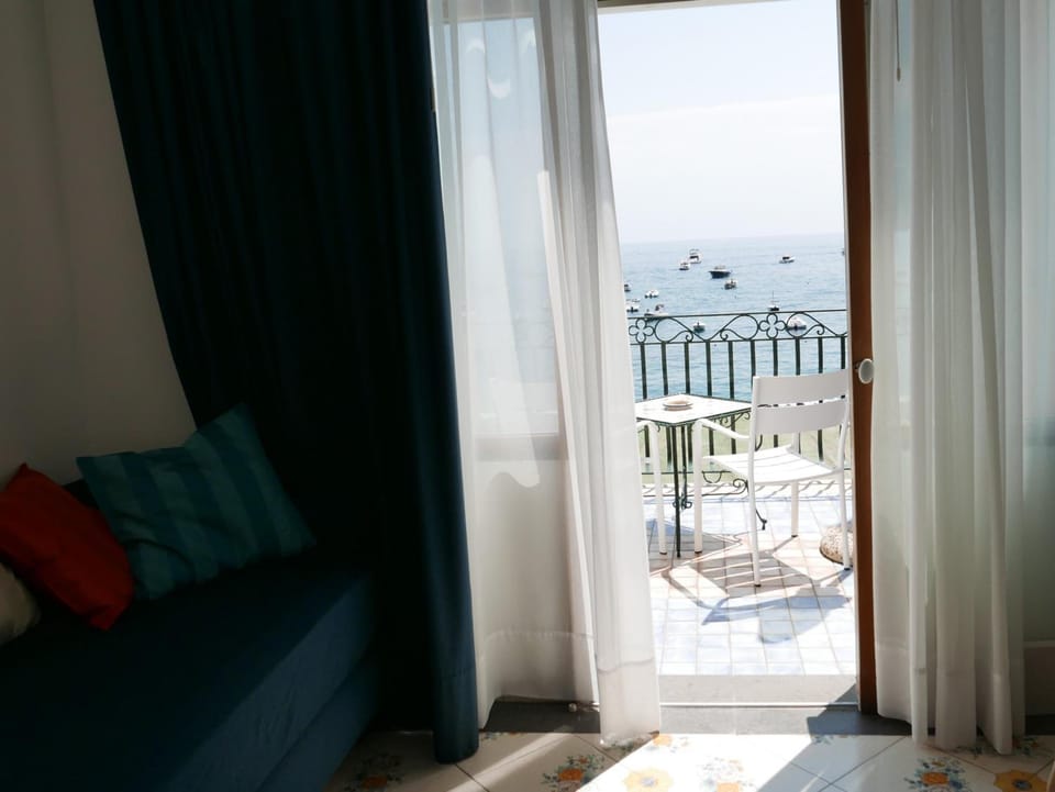 Hotel Pupetto Hotel in Positano