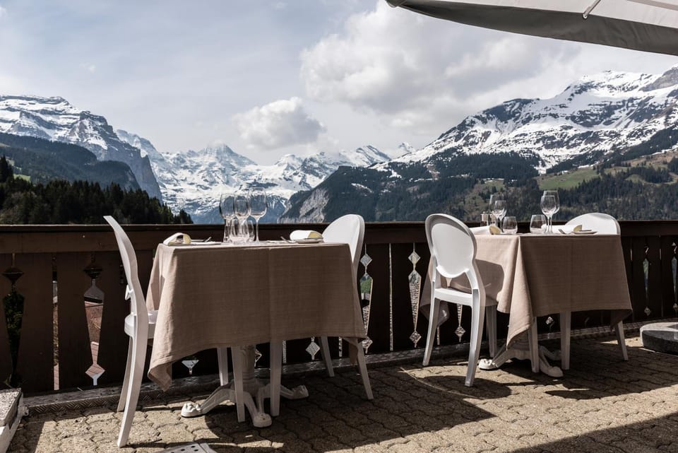 Hotel Maya Caprice Hotel in Lauterbrunnen