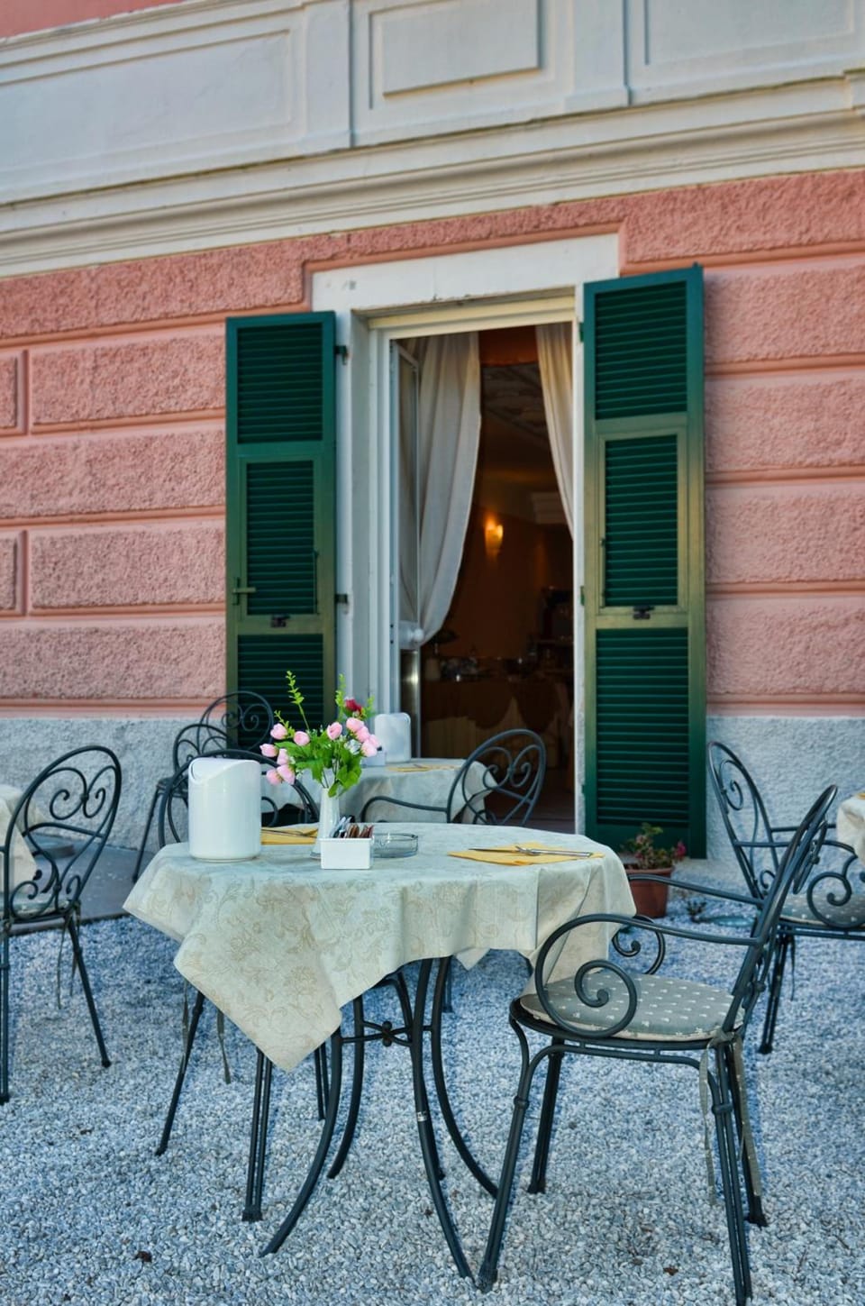 Villa Accini Hotel in Monterosso al Mare