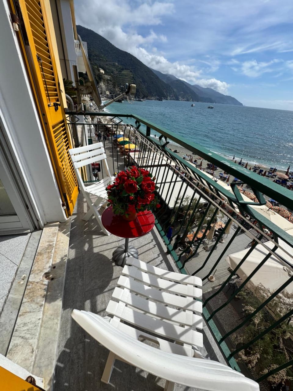 Villa Accini Hotel in Monterosso al Mare