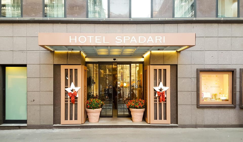 Hotel Spadari Al Duomo Hotel in Milan