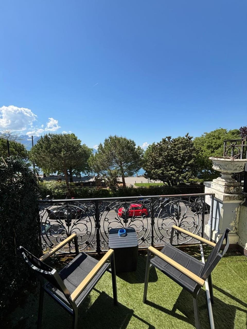 Hotel Parc & Lac Hotel in Montreux
