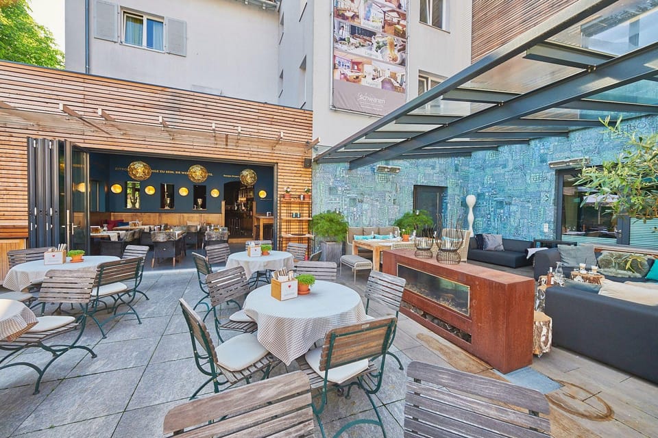 Hotel-Restaurant Schwanen Hotel in Metzingen