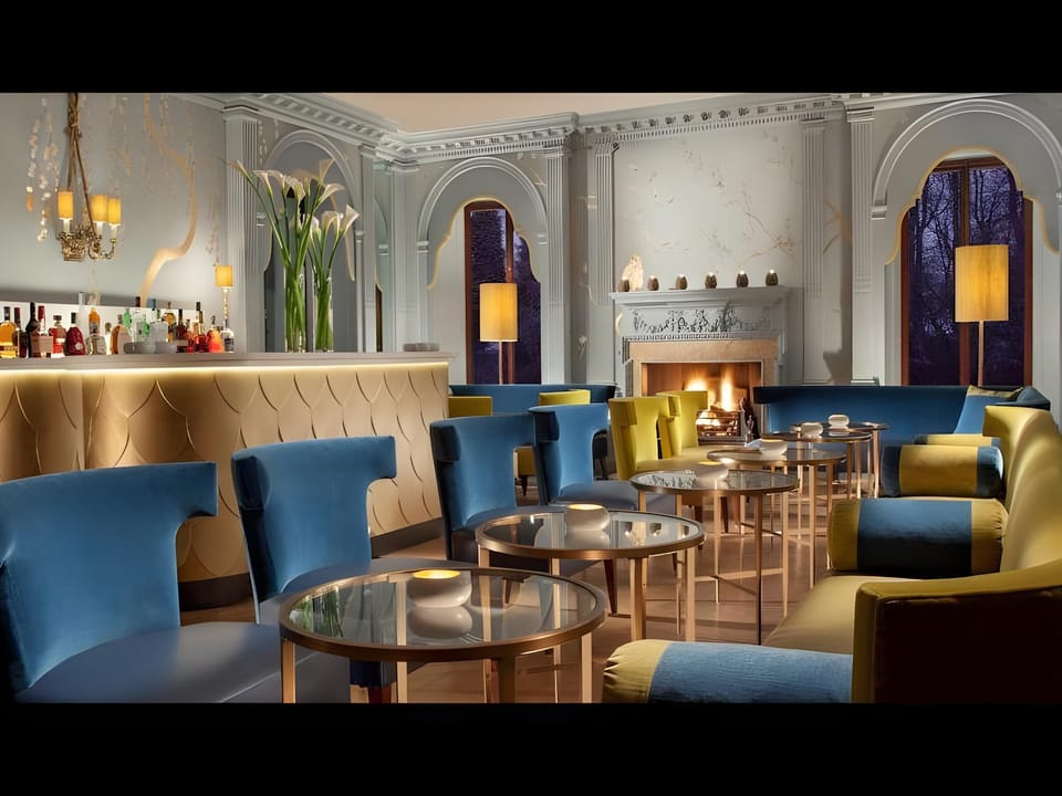 Cromlix Hotel in Scotland