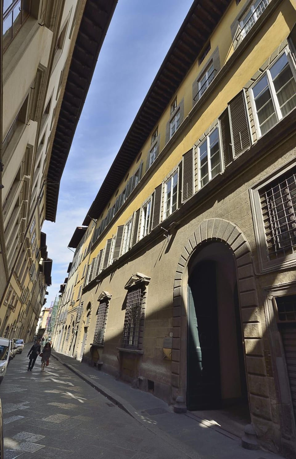 Palazzo Guicciardini Hotel in Florence