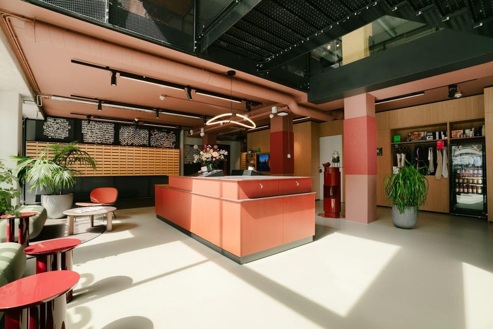 The Social Hub Eindhoven  Hotel in Eindhoven
