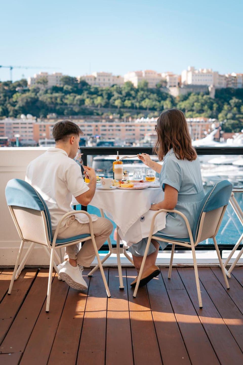 Port Palace Hotel in Monaco