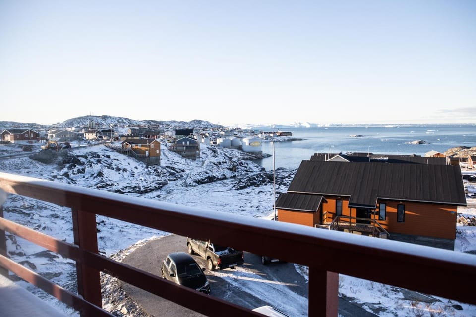 HOTEL SØMA Ilulissat Hotel in North America