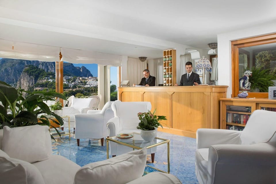 Hotel Villa Brunella Hotel in Capri