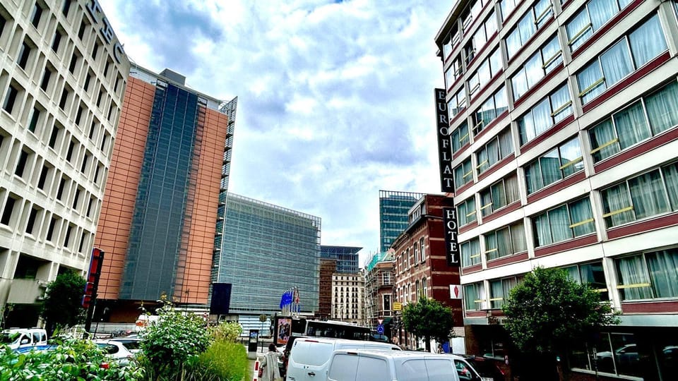 First Euroflat Hotel Hotel in Brussels