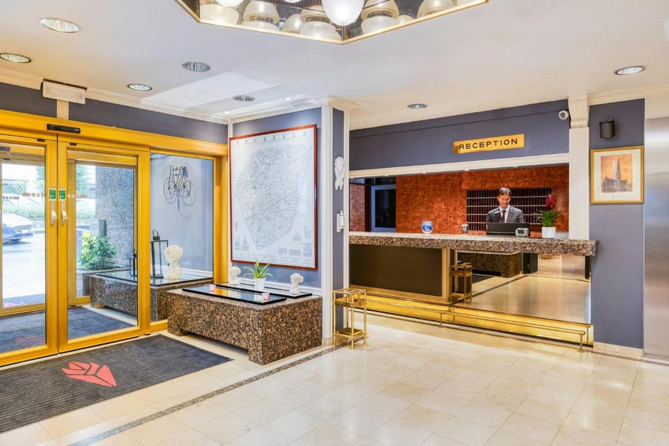First Euroflat Hotel Hotel in Brussels