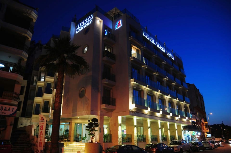 Alesta Yacht Hotel Hotel in Fethiye