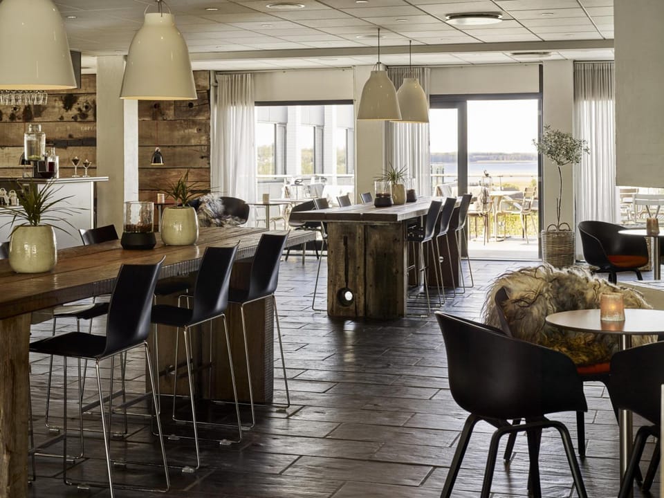 Comwell Roskilde Hotel in Zealand