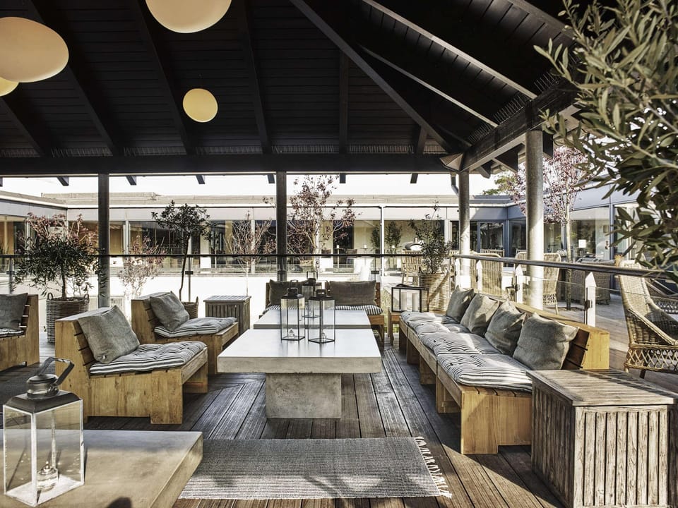 Comwell Roskilde Hotel in Zealand