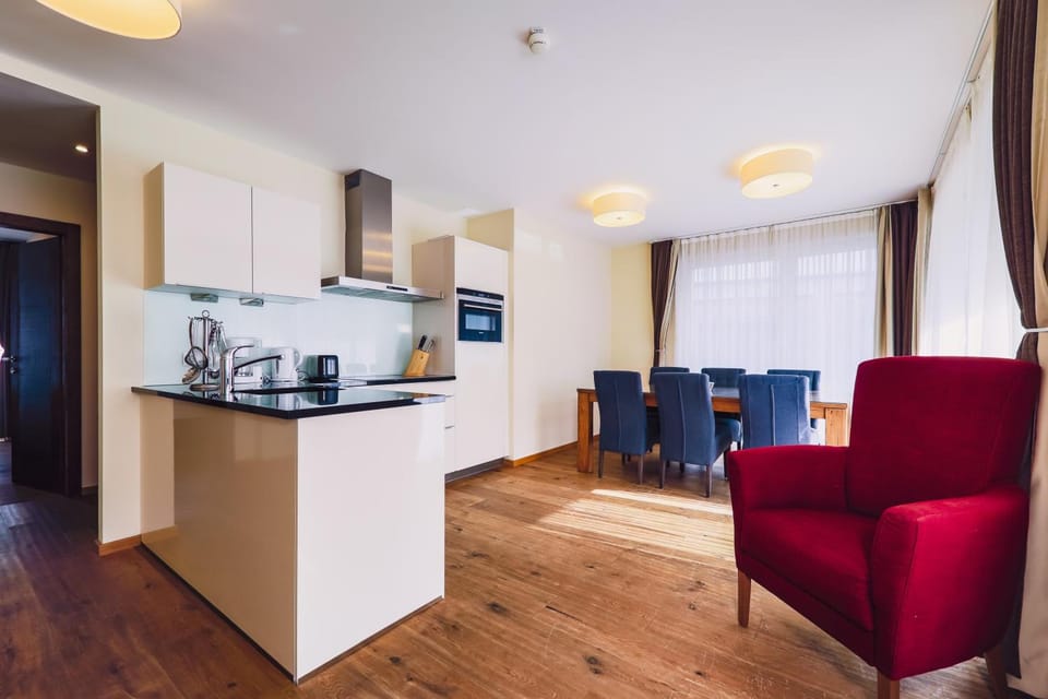 Mountain Lake Resort Hotel in Zell am See